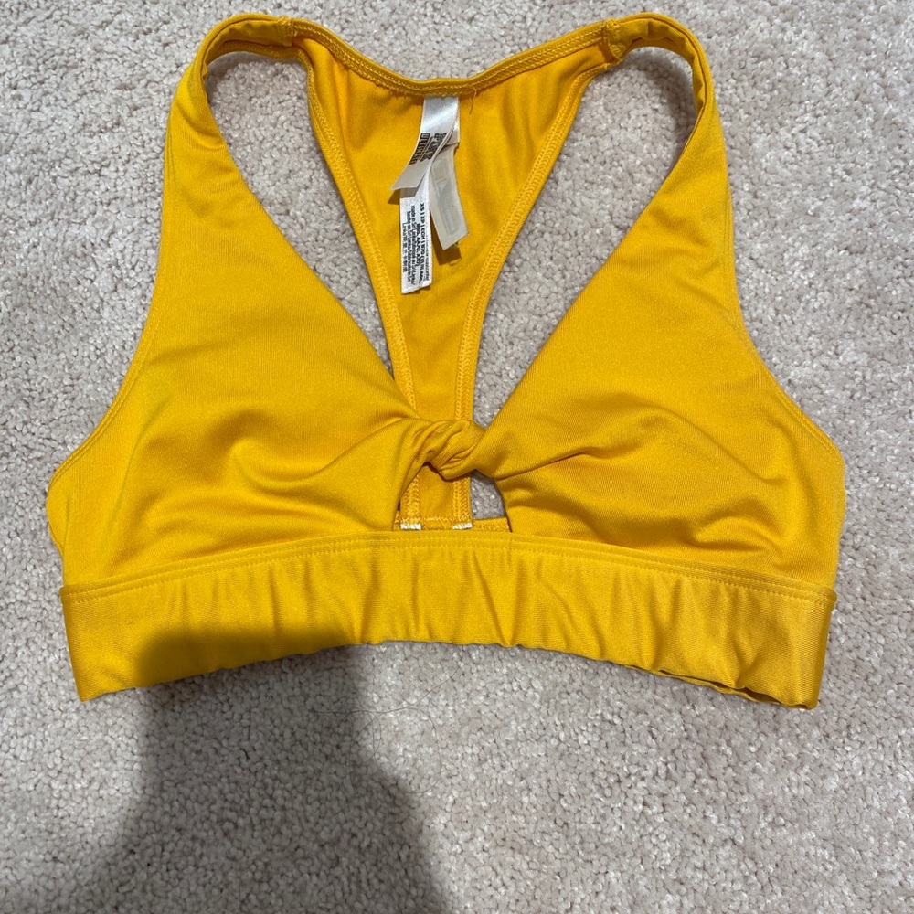 PINK sports bra
